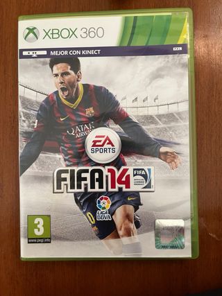 Juegos de futbol XBOX360