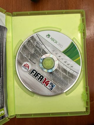 Juegos de futbol XBOX360