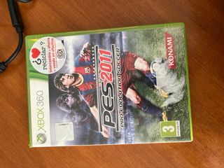Juegos de futbol XBOX360