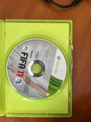 Juegos de futbol XBOX360