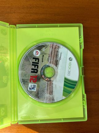 Juegos de futbol XBOX360