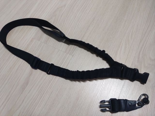 Correa Cóndor un punto