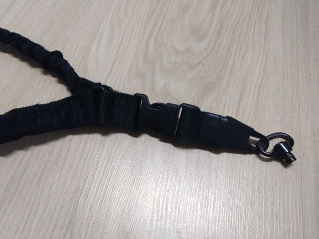 Correa Cóndor un punto