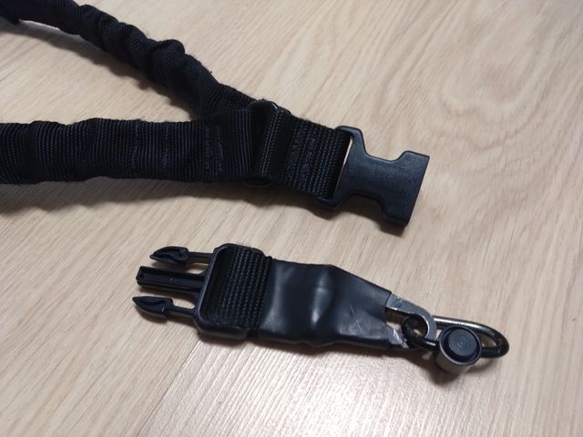 Correa Cóndor un punto