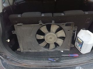 Electroventilador Mazda 5  AA.