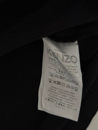 Camiseta Kenzo