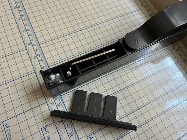 Guillotina industrial A3