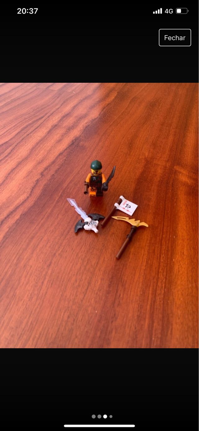 Lego Ninjago original