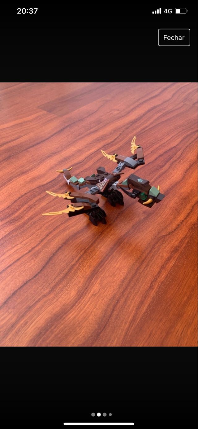 Lego Ninjago original