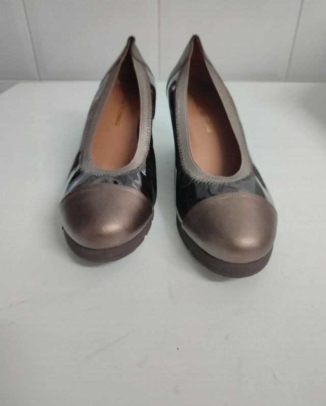 Zapatos Mujer Tacón Marroquí Sanchez