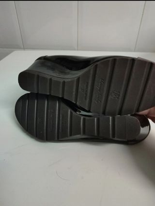 Zapatos Mujer Tacón Marroquí Sanchez 