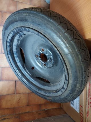 RUOTINO DI EMERGENZA  105/70 R14