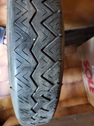 RUOTINO DI EMERGENZA  105/70 R14