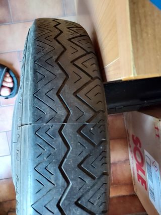 RUOTINO DI EMERGENZA  105/70 R14