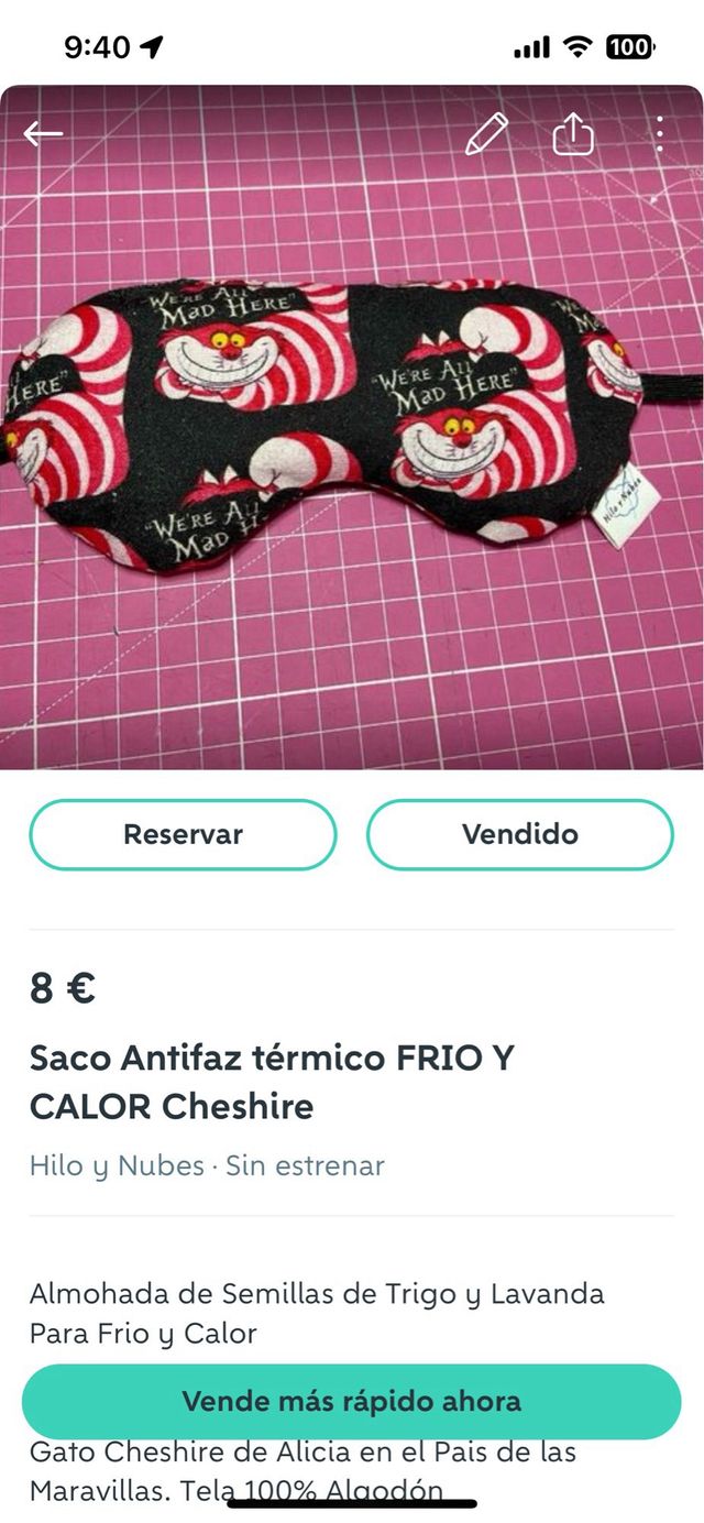 Gorros de quirofano Rey Leon