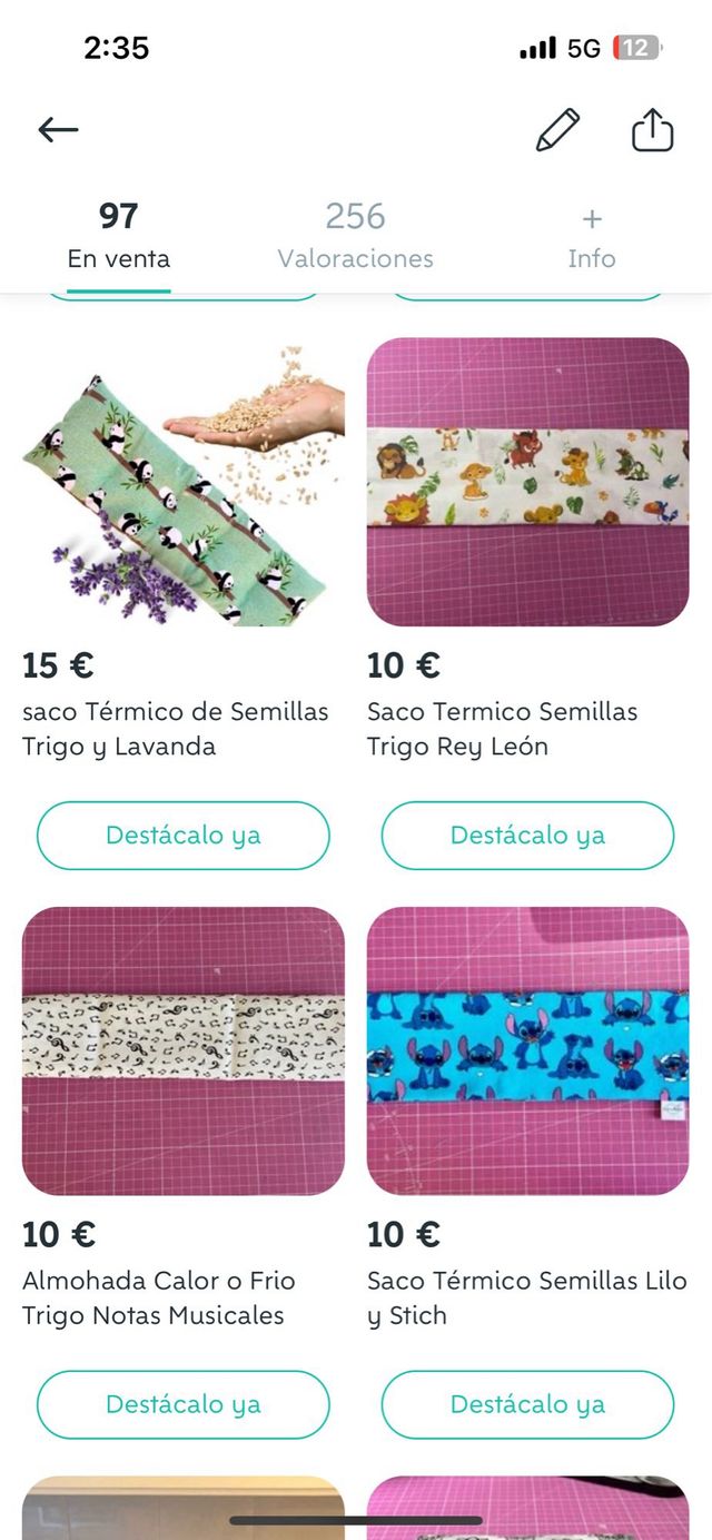 Gorros de quirofano Rey Leon