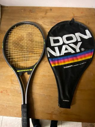 Racchetta da tennis Donnay super GT