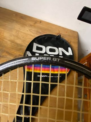 Racchetta da tennis Donnay super GT