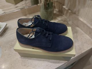 Zapatos comunión niño