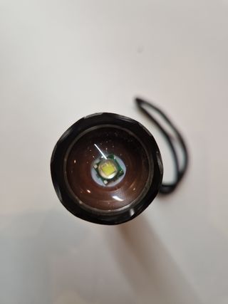 Linterna de bolsillo