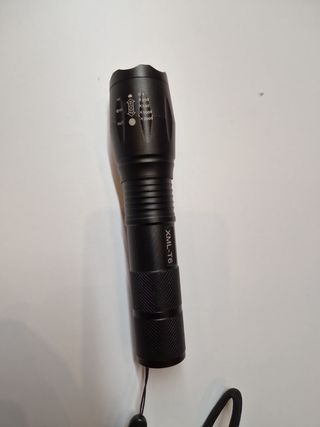 Linterna de bolsillo