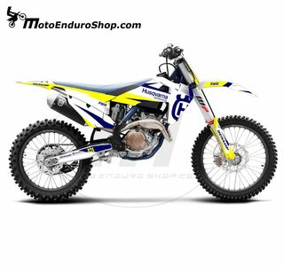 Kit de adhesivos / pegatinas para HUSQVARNA TC/FC