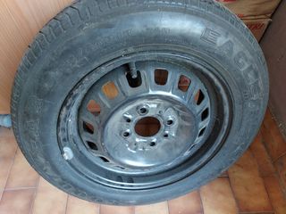 CERCHIO ORIGINALE FIAT UNO TURBO I.E. 