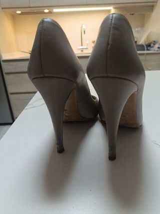 Zapatos de tacón 38 Zara 
