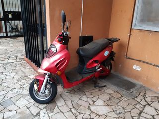 Motorino elettrico 