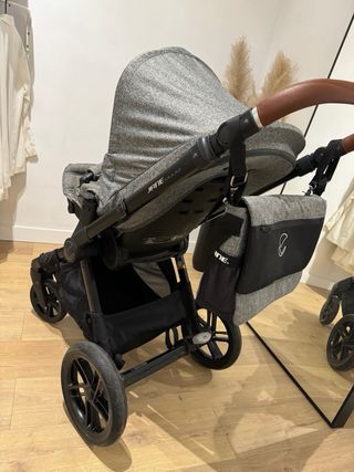 Carrito de bebé Jane