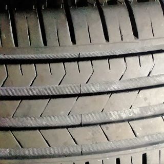 Vendo gomme usate estive macchina 