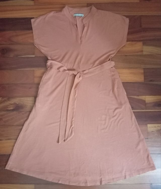 Vestido premamá