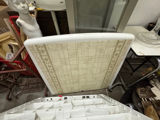 Mesa terraza extensible