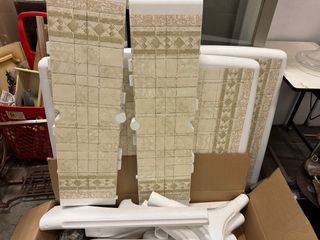 Mesa terraza extensible