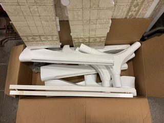 Mesa terraza extensible