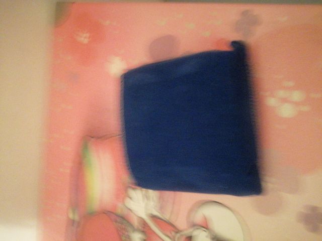 Make - Up . Trousse. Buccia di Mela. Mai Usata 