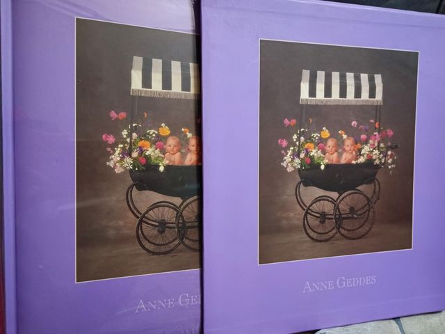 Álbum para pegar fotos 