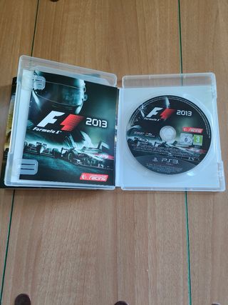 F1 2013 para PS3