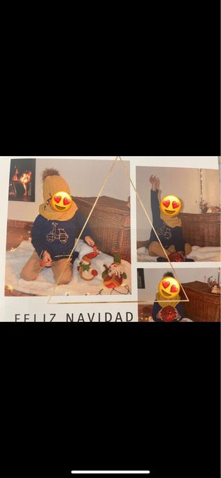 Sudadera de niño con capucha pelo Basmarti
