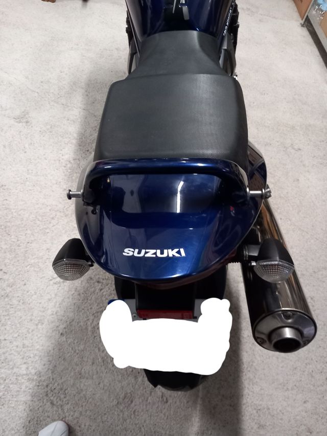 Despiece suzuki bandit 1200 s
