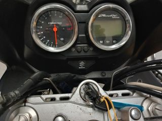 Despiece suzuki bandit 1200 s