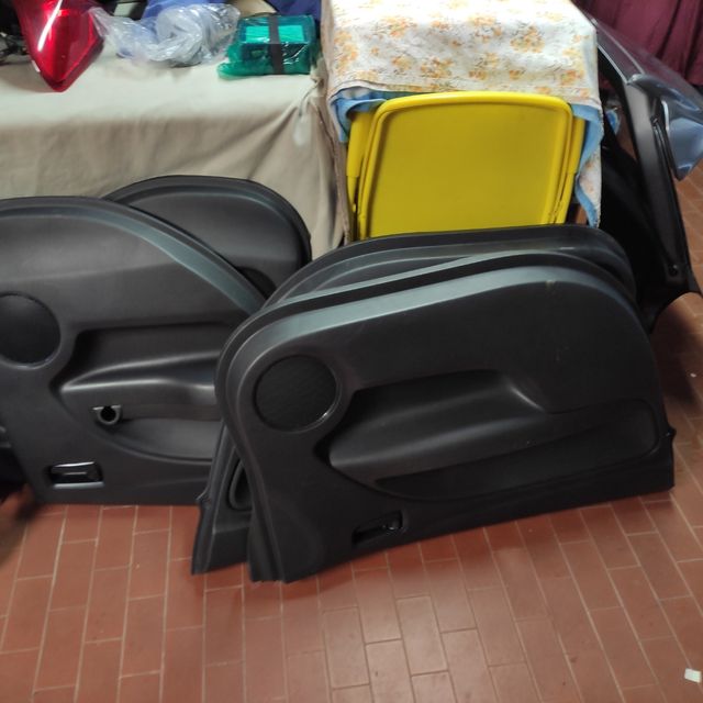 Pannelli interni portiera Mitsubishi space Star ll