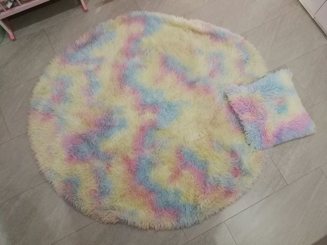 Lote decoración arcoiris