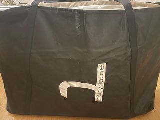 Cuna babyhome en muy buen estado
