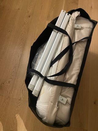 Cuna babyhome en muy buen estado