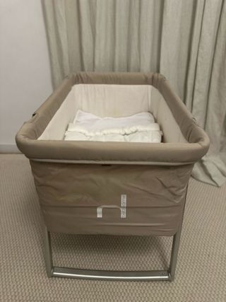 Cuna babyhome en muy buen estado