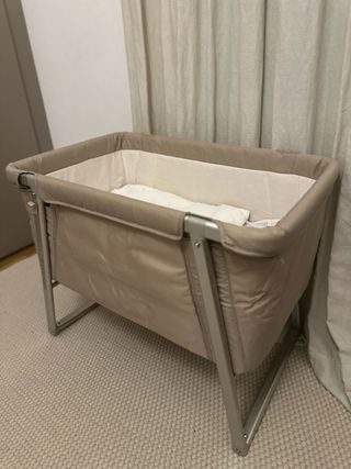 Cuna babyhome en muy buen estado