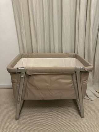 Cuna babyhome en muy buen estado