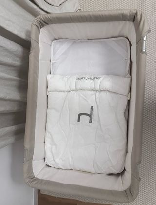 Cuna babyhome en muy buen estado