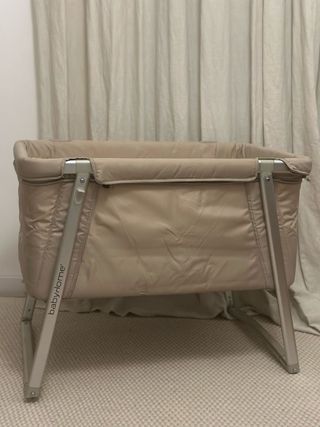 Cuna babyhome en muy buen estado